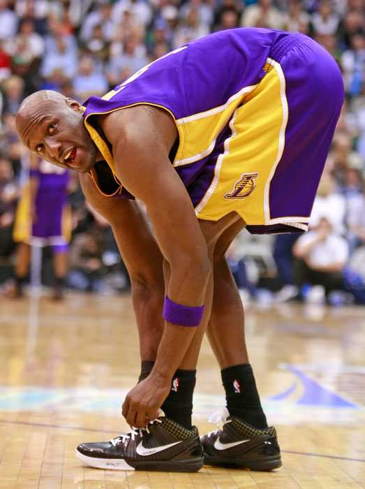 Lamar Odom